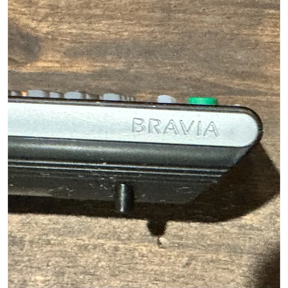 SONY Bravia OEM RM-YD024 ORIGINAL TV REMOTE CONTROL HAND UNIT